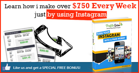 Instagram Profit Maker